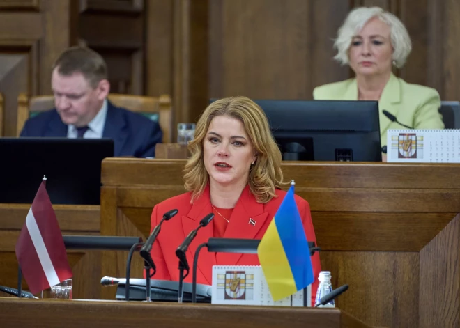 Saeima par neuzticību Siliņai varētu balsot jau ceturtdien