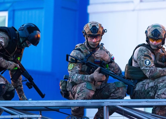 Krievija dod sev vēl vienu ieganstu militārai rīcībai ārvalstīs
