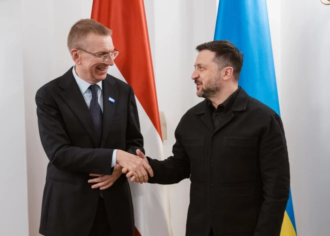Ukraina gatava sūtīt ekspertus Latvijas pretgaisa aizsardzības stiprināšanai
