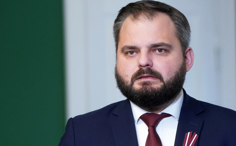 JV Saeimas frakcijas vadītājs: šobrīd nav pamata runāt par jaunas valdības izveidi