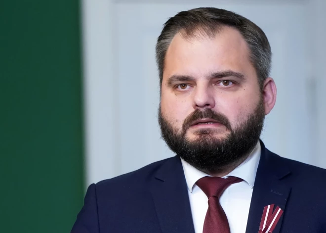 JV Saeimas frakcijas vadītājs: šobrīd nav pamata runāt par jaunas valdības izveidi