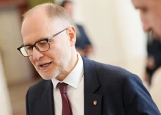 Saeima lems par Sprūda deputāta mandāta atjaunošanu