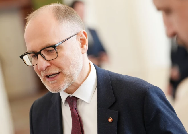 Saeima lems par Sprūda deputāta mandāta atjaunošanu