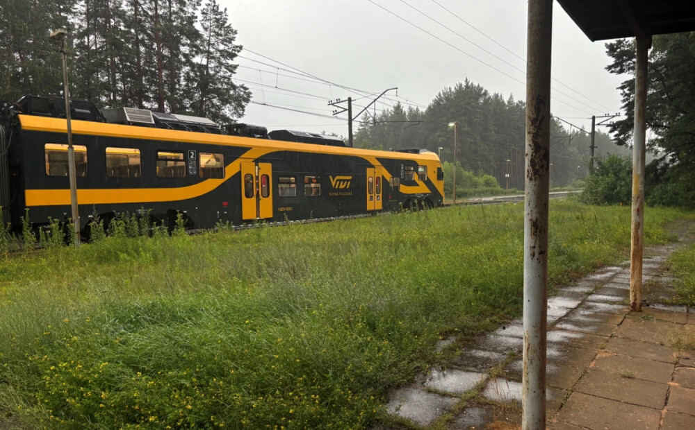 Tukuma dzelzceļa līnijā vilcieni atsāks kursēt biežāk