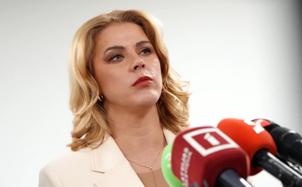 Evika Siliņa paziņo par atkāpšanos no amata
