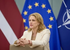 Премьер-министр Эвика Силиня решила подать в отставку