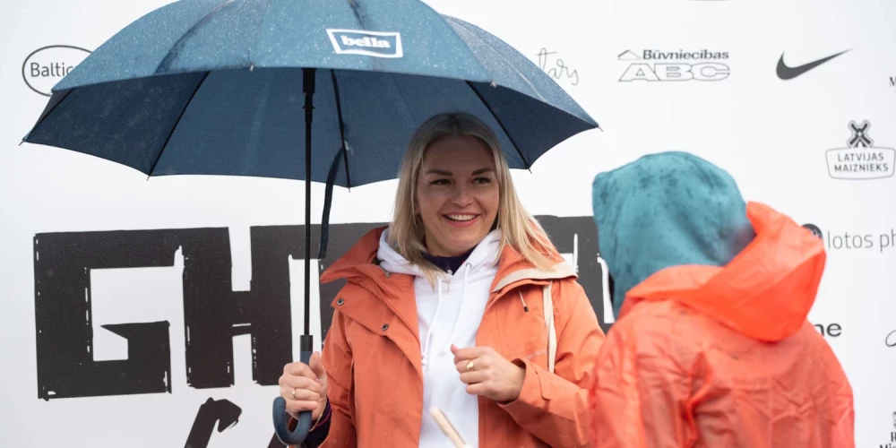 Grīziņkalnā ar vērienu atklāta "Ghetto Games" jaunā sezona