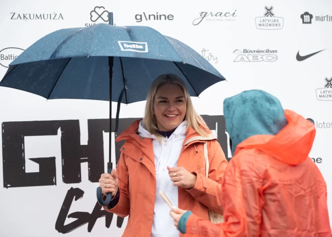 Grīziņkalnā ar vērienu atklāta "Ghetto Games" jaunā sezona