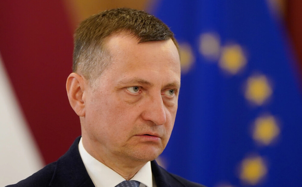 Viktors Valainis: aizturēts zemkopības ministrs Armands Krauze