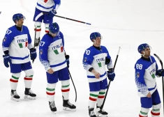Itālijas hokeja izlase uz pasaules čempionātu ved Dominikānā dzimušu hokejistu