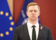 ZZS izvairīgi komentāros par Krauzes aizturēšanu