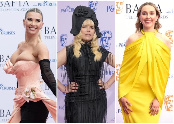 Модные провалы церемонии BAFTA-2026: звезды, которые промахнулись с образом