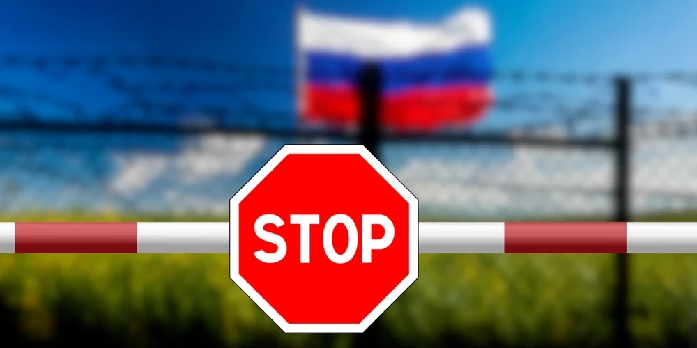 Шлагбаум на границе с РФ закрывается все плотнее.
