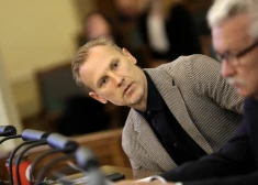 Алдис Гобземс, сменивший имя на Ариго Торо, объявил о возвращении в латвийскую политику