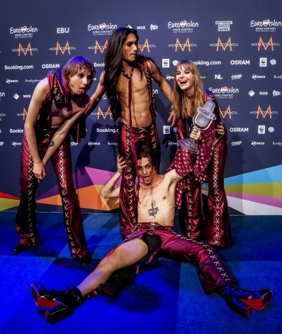 Maneskin.