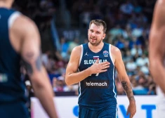 Luka Dončičs, kurš ierauts cīņā par saviem bērniem, vasarā nepalīdzēs Slovēnijas izlasei