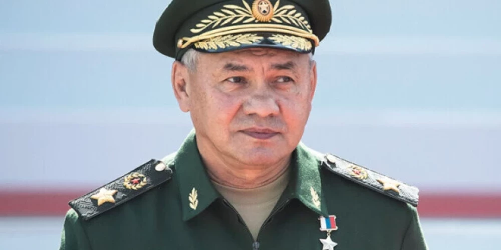 Krievijas Drošības padomes sekretārs Sergejs Šoigu atkal pieminēja "konflikta pirmcēloņus", par kuriem iepriekš vairākas reizes runājis Putins.