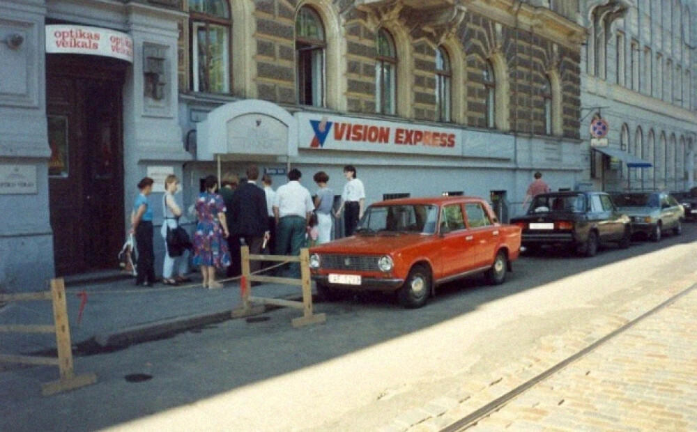 35 gadi, kas mainījuši skatījumu uz redzi