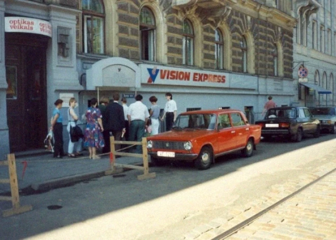 35 gadi, kas mainījuši skatījumu uz redzi