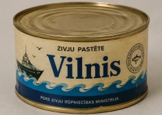 Briesmīga seno laiku uzkoda, par kuru klīda leģendas. Kaut ko līdzīgu Latvijā var nopirkt joprojām