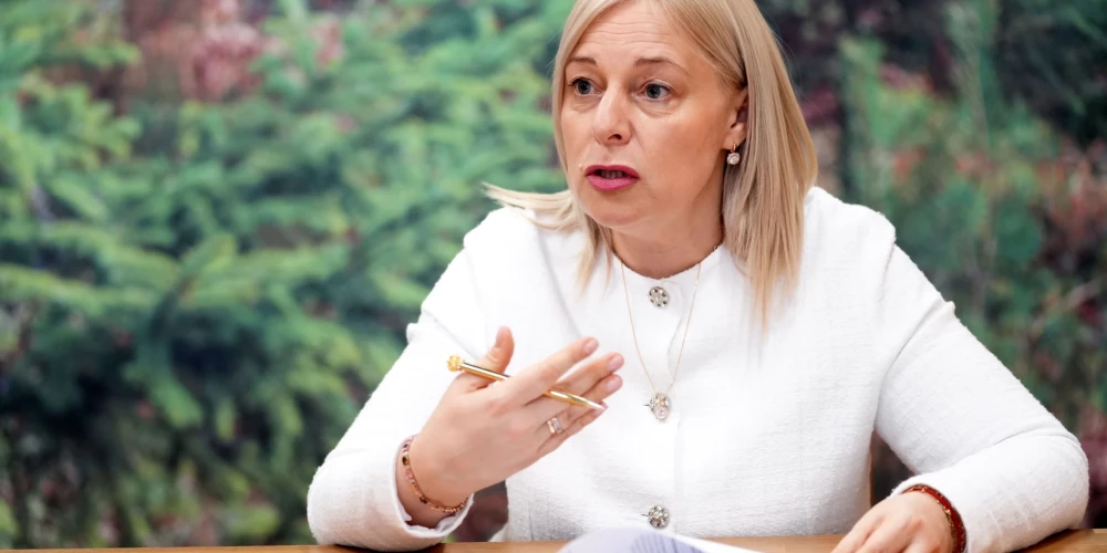 Biznesa augstskolas "Turība" rektore Zane Driņķe ir arī AS "Latvijas Valsts meži" padomes priekšsēdētāja.