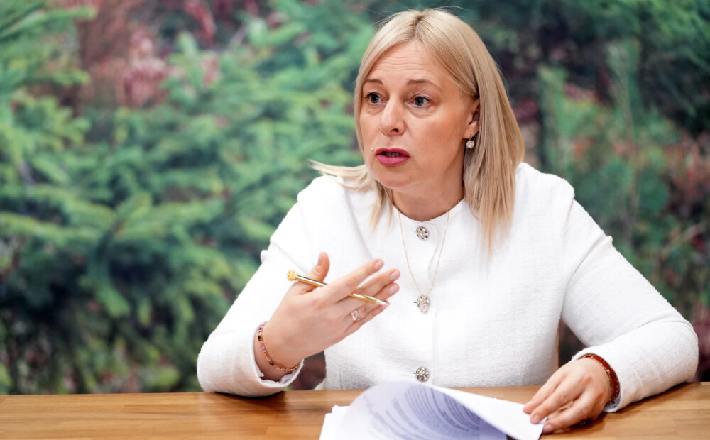 "Turība" atturas vērtēt rektores Driņķes darbību saistībā ar "kokrūpnieku lietas" kriminālprocesu