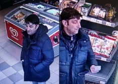 Lietuvas policija atvainojas par nepareiza cilvēka foto publicēšanu, meklējot Latvijas bankomātu apzadzējus