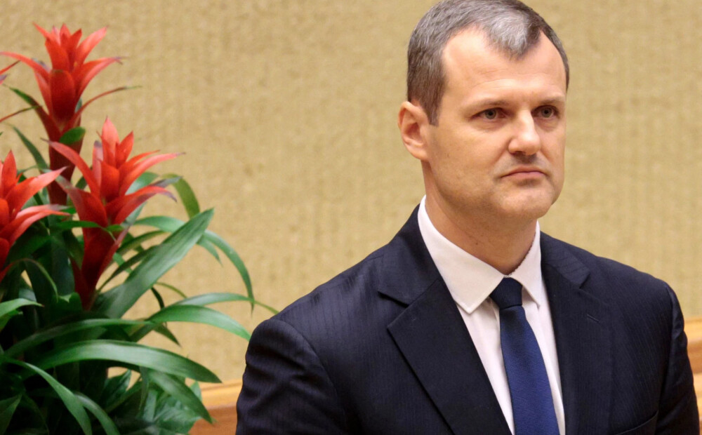 Lietuvas ekspremjers Palucks atzīts par aizdomās turēto lietā par nelikumīgu iedzīvošanos
