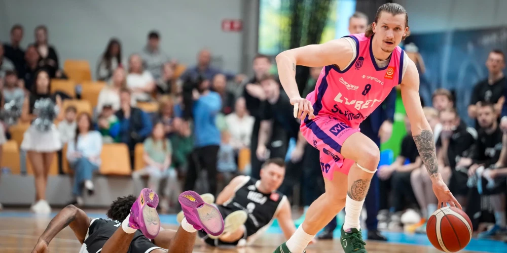 "Rīgas zeļļi" bronzas medaļu sērijā ar 2-1 pārspēja "VEF Rīga".