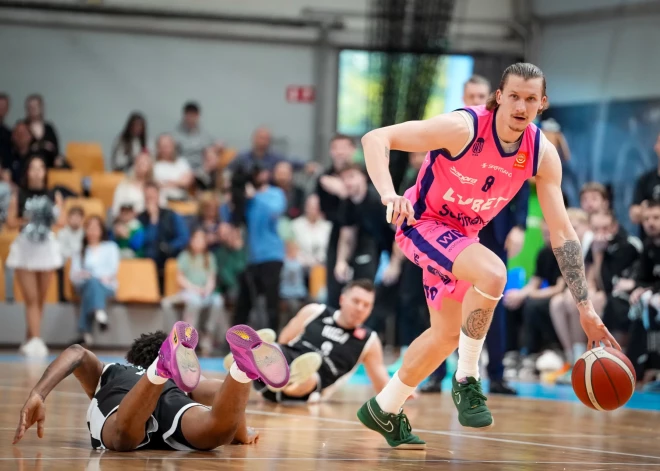 "Rīgas zeļļi" izcīna LBL bronzas godalgas, eksčempione "VEF Rīga" paliek tukšā