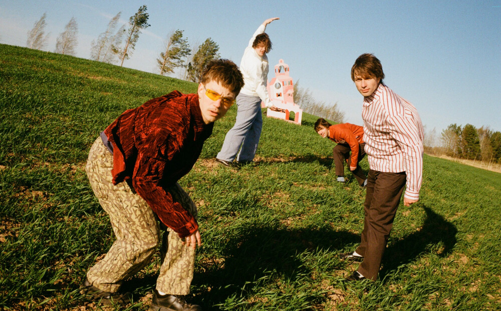 “Carnival Youth” izdod sesto studijas albumu “Labākā doma pasaulē”