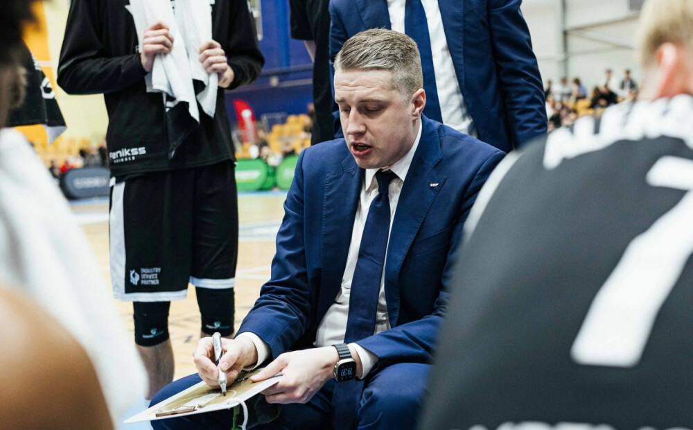 "Sezona bija briesmīga!" VEF pēc fiasko LBL atvainojas līdzjutējiem