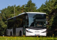 No 19. maija izmaiņas Jūrmalas 1. maršruta autobusa kustības sarakstā