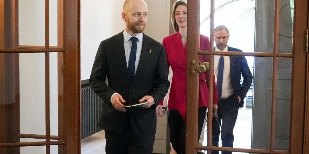 "Progresīvie" līdz vēlēšanām gatavi strādāt arī opozīcijā.