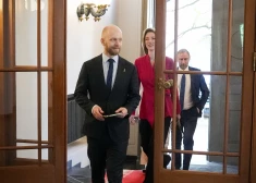 “Progresīvie” nevēlas redzēt Siliņu un Krauzi nākamajā valdībā