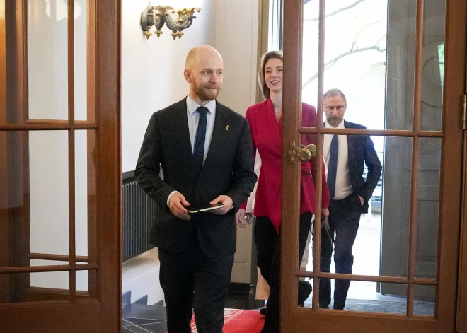 “Progresīvie” nevēlas redzēt Siliņu un Krauzi nākamajā valdībā