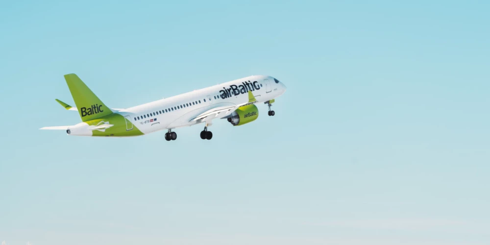 airBaltic plāno uzsākt tiešos lidojumus no Rīgas uz Turīnu.