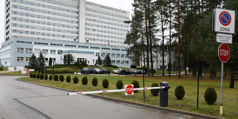 Daugavpils reģionālā slimnīca.
