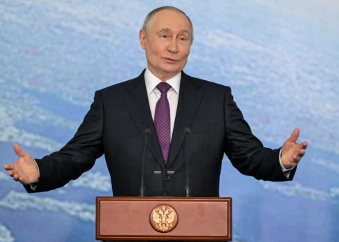 "Путин всегда хотел войти в историю. И трибунал поможет ему этого достичь. Он войдет в историю как преступник", - считает глава украинского МИД.