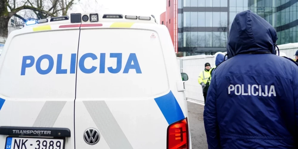 Полиция расследует возможную коррупцию в больнице имени Паула Страдиня.