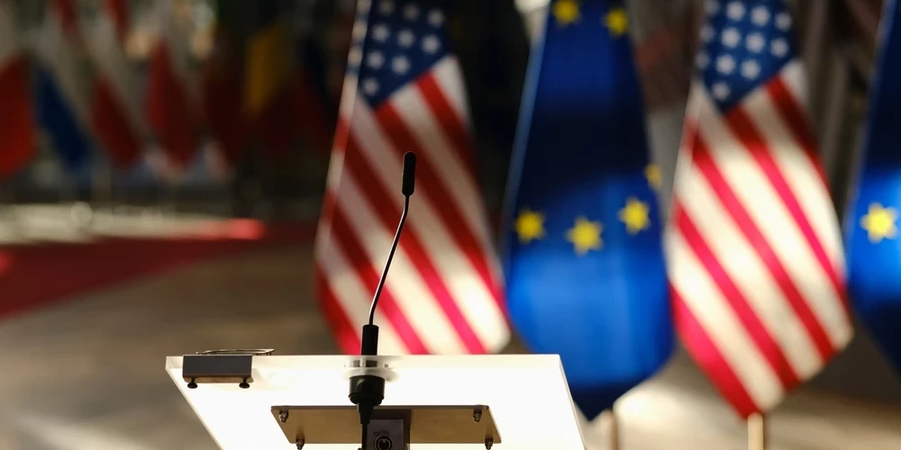 На фоне сообщений о выводе войск США из Европы в НАТО сделали важное заявление.