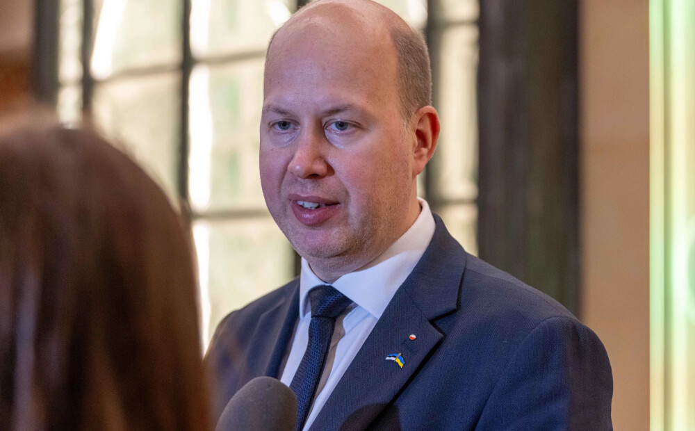 Situācija uz Igaunijas un Krievijas robežas pasliktinās: iekšlietu ministrs vēršas ar paziņojumu