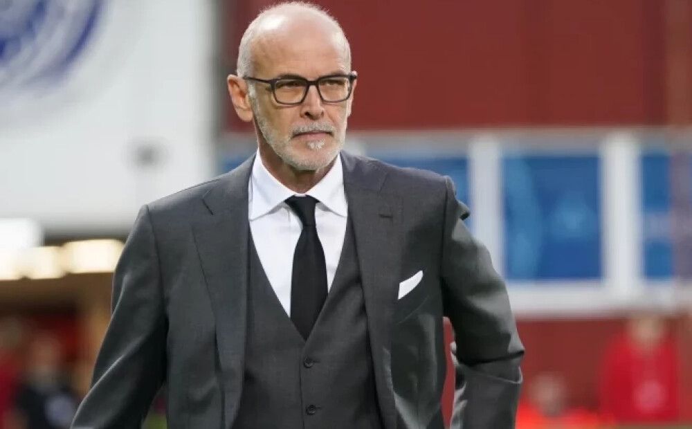 Latvijas futbola izlase turpinās trenēt itālis Paolo Nikolato