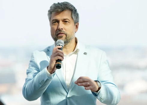 Председатель комитета Рижской думы по городскому развитию Эдгар Бергхолц.