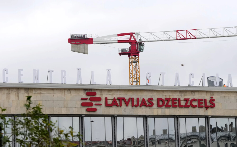 "Latvijas dzelzceļš" pieprasa no Lietuvas uzņēmuma vēl gandrīz 33 miljonus eiro par demontēto sliežu posmu