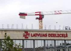 "Latvijas dzelzceļš" pieprasa no Lietuvas uzņēmuma vēl gandrīz 33 miljonus eiro par demontēto sliežu posmu