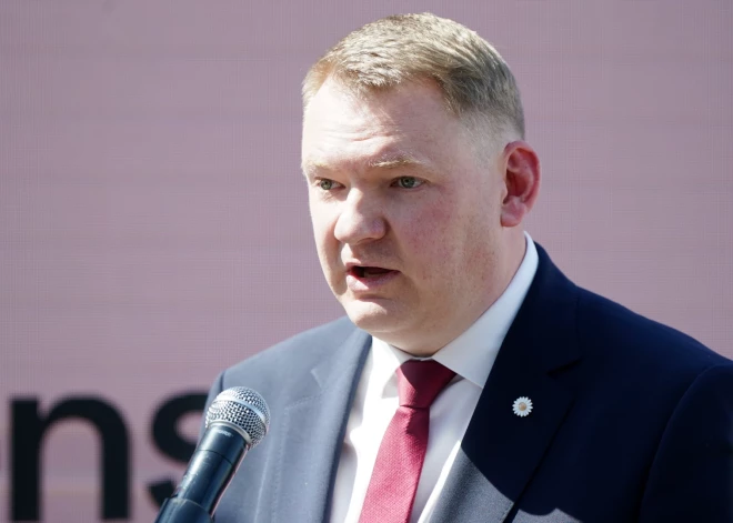 "Apvienotais saraksts" pieļauj mazākuma valdības veidošanas iespēju