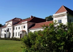 Varakļānu muižas pilī Muzeju naktī aicina meklēt zelta podu