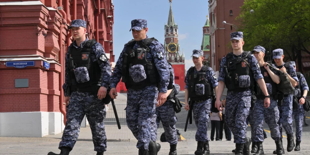 Tuvākajos gados Baltijas valstis var saskarties ar pastiprinātu militāru spiedienu no Maskavas puses.