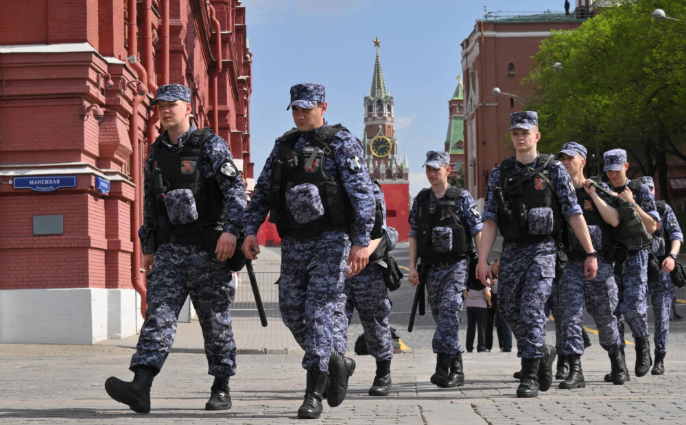 Miers Ukrainā var palielināt Krievijas draudus Baltijas valstīm, brīdina ASV amatpersona